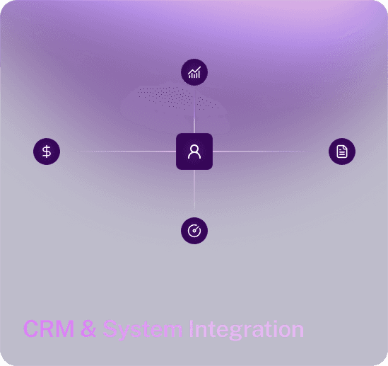 CRM & System Integration